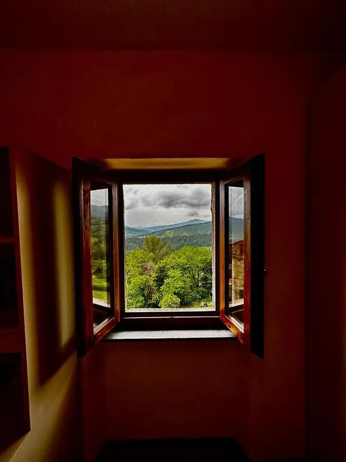 Apartment Casa Del Minatore Santa Fiora