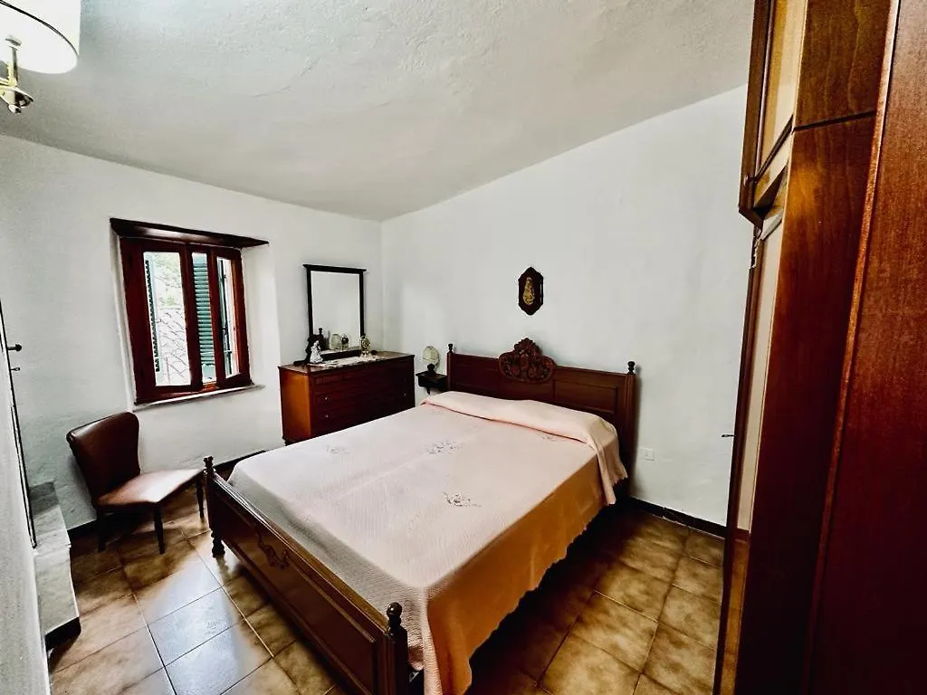 Apartment Casa Del Minatore Santa Fiora