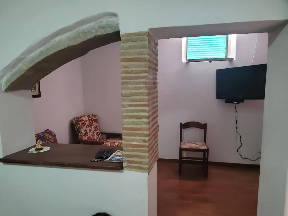 Apartment Casa Del Minatore Santa Fiora Italy
